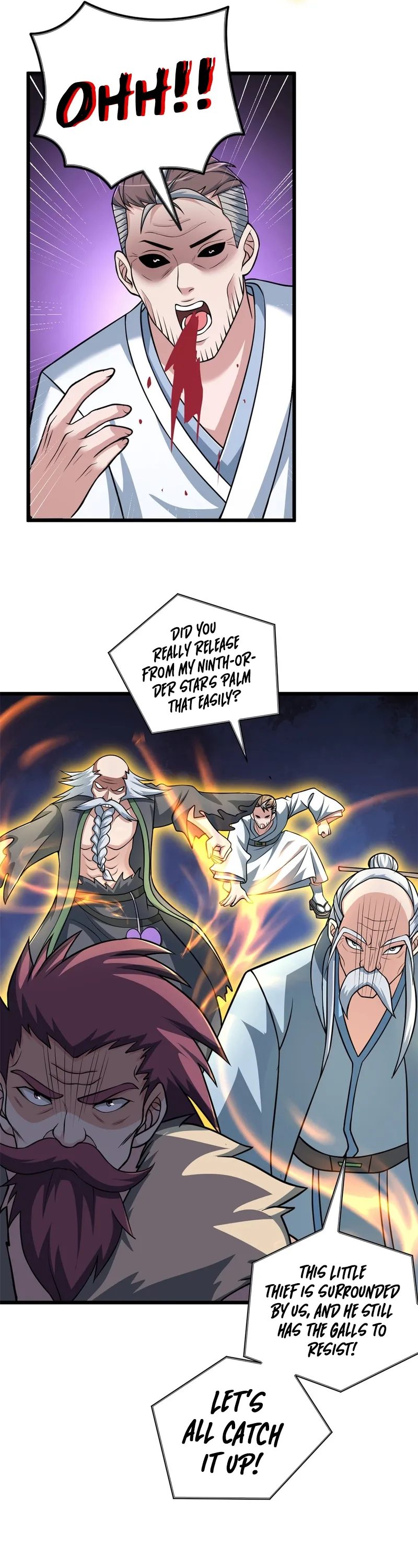 Read Astral Pet Store EN Manga Online