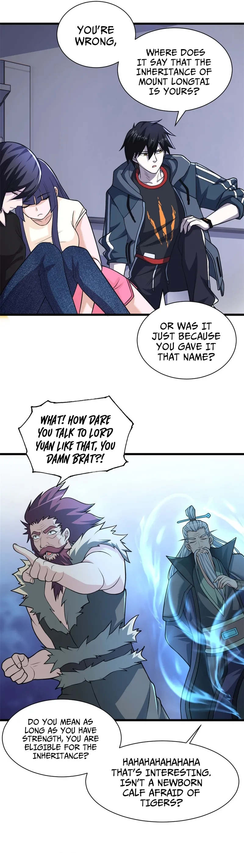 Read Astral Pet Store EN Manga Online