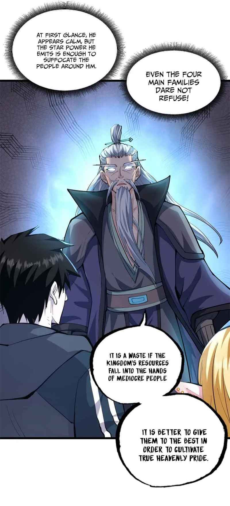 Read Astral Pet Store EN Manga Online