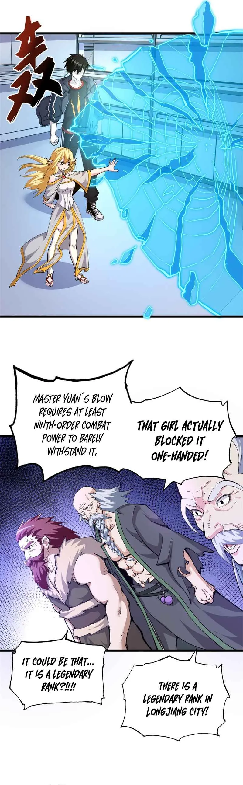 Read Astral Pet Store EN Manga Online