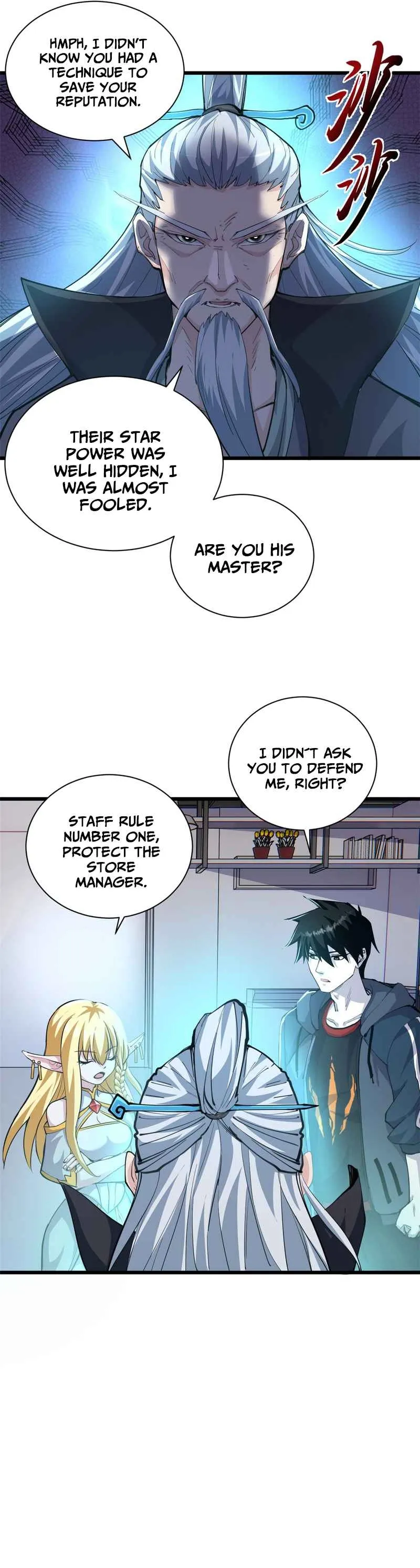 Read Astral Pet Store EN Manga Online