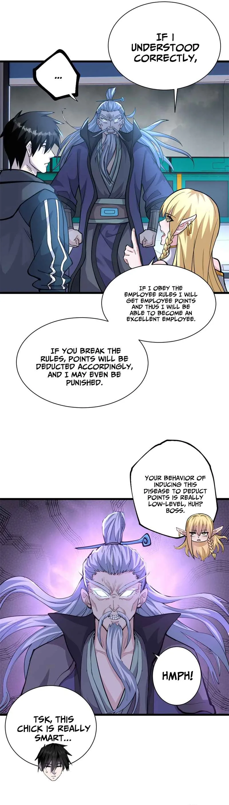 Read Astral Pet Store EN Manga Online