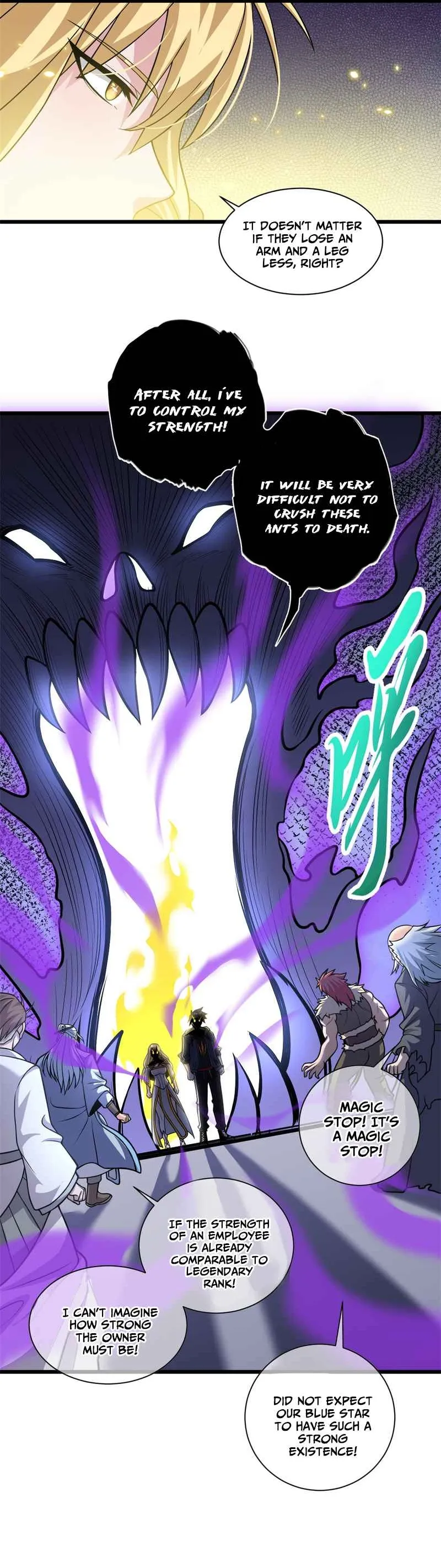 Read Astral Pet Store EN Manga Online