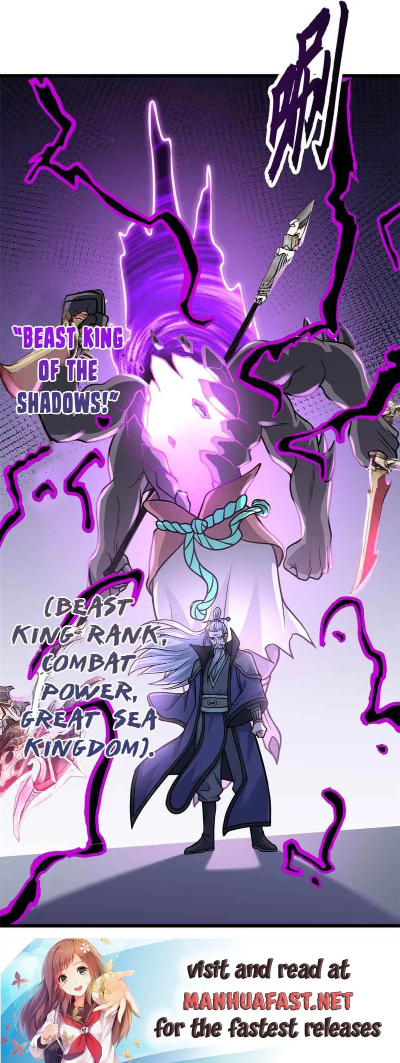 Read Astral Pet Store EN Manga Online