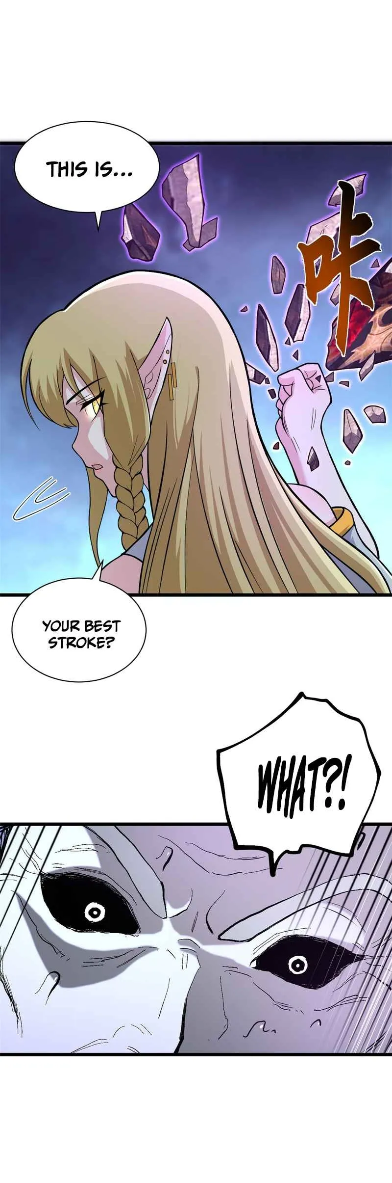Read Astral Pet Store EN Manga Online