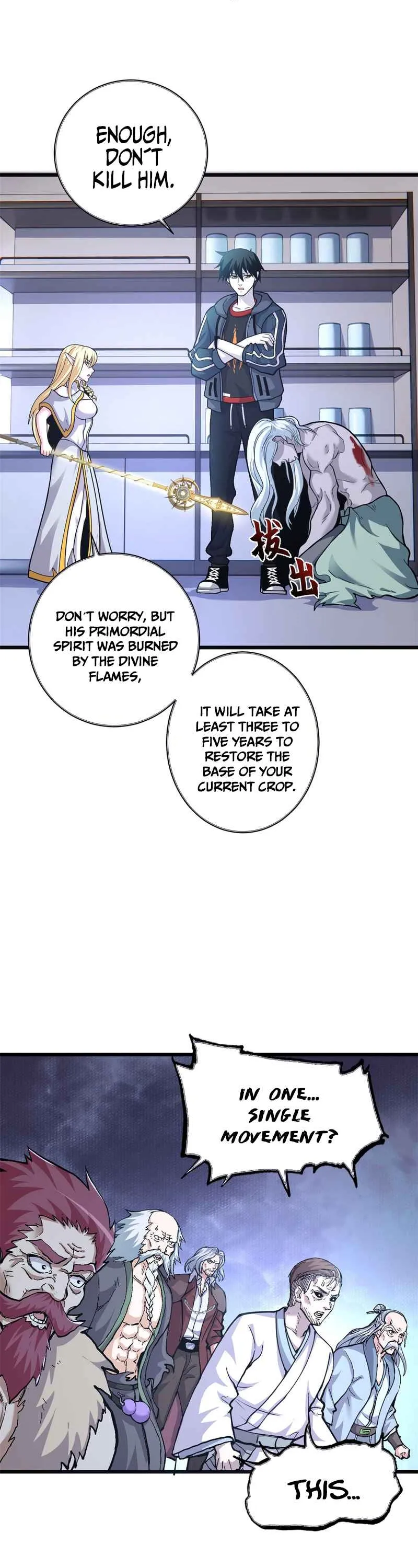 Read Astral Pet Store EN Manga Online