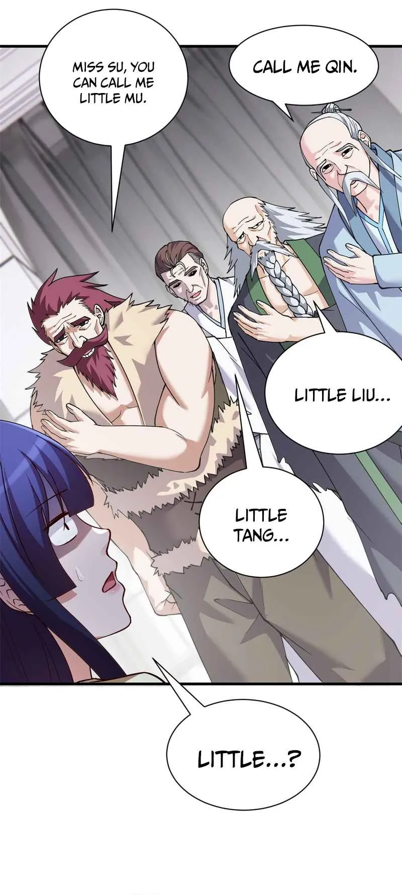 Read Astral Pet Store EN Manga Online