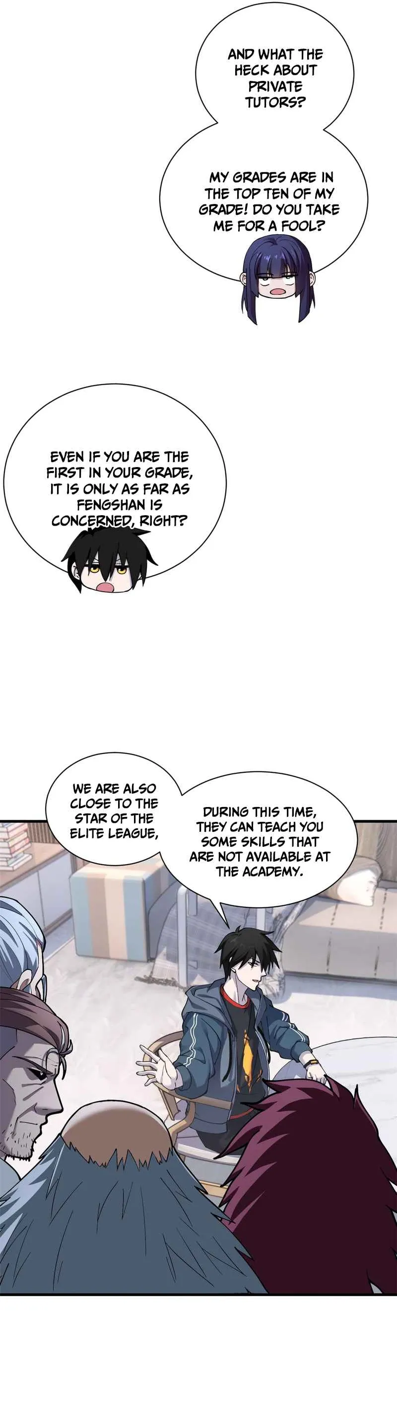 Read Astral Pet Store EN Manga Online