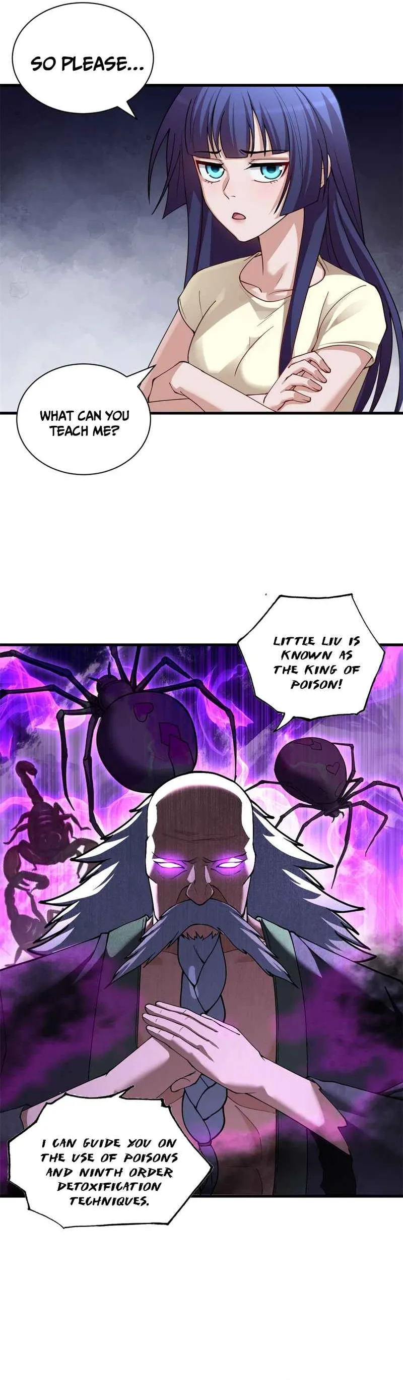 Read Astral Pet Store EN Manga Online