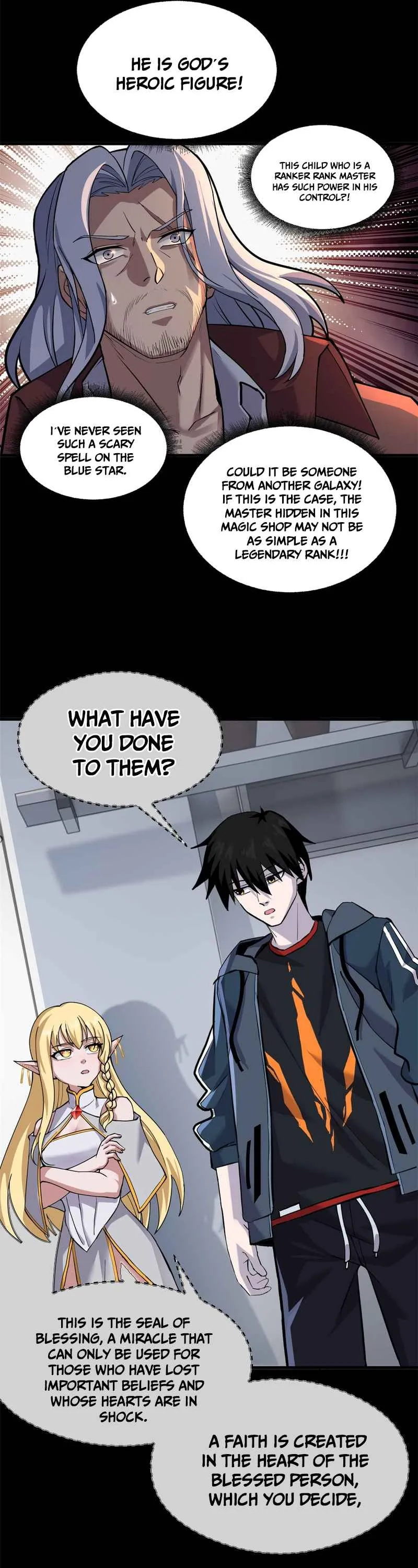 Read Astral Pet Store EN Manga Online