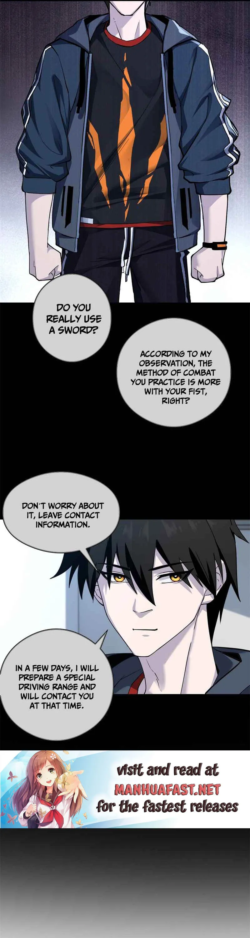 Read Astral Pet Store EN Manga Online