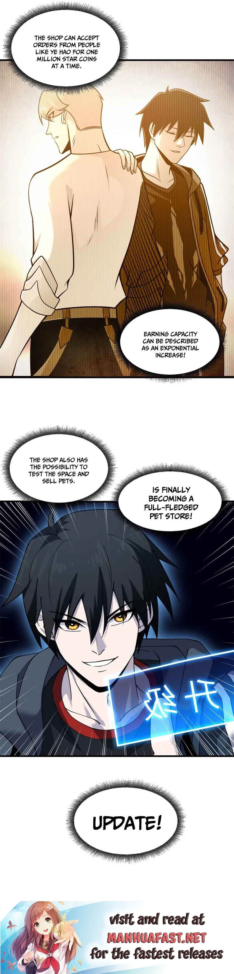 Read Astral Pet Store EN Manga Online