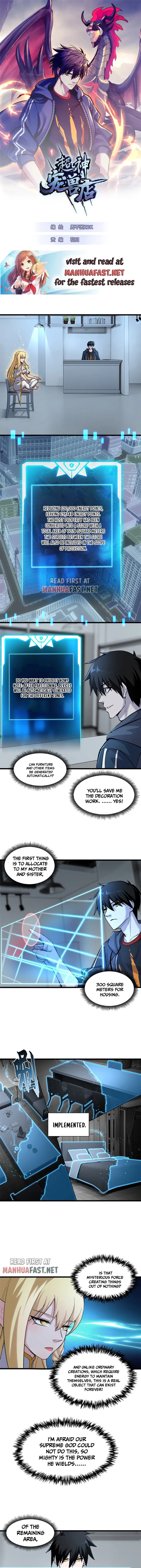 Read Astral Pet Store EN Manga Online