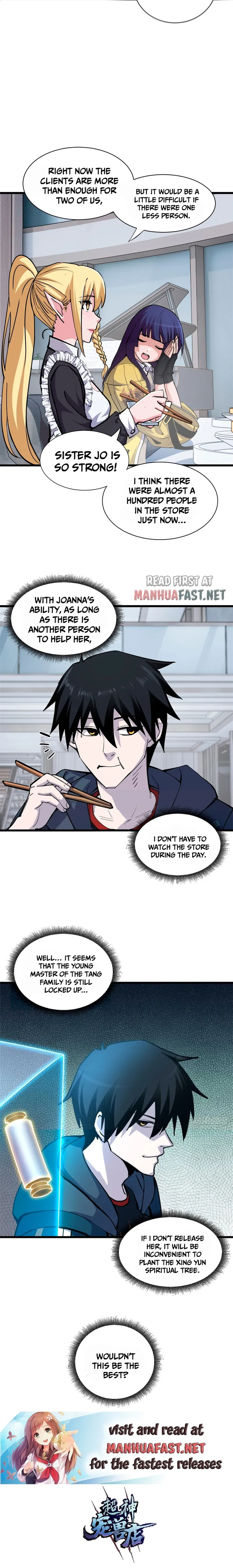Read Astral Pet Store EN Manga Online