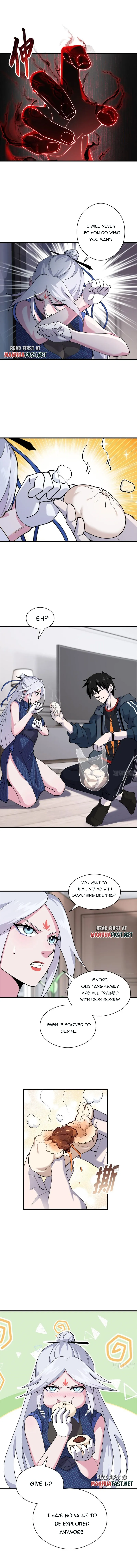 Read Astral Pet Store EN Manga Online