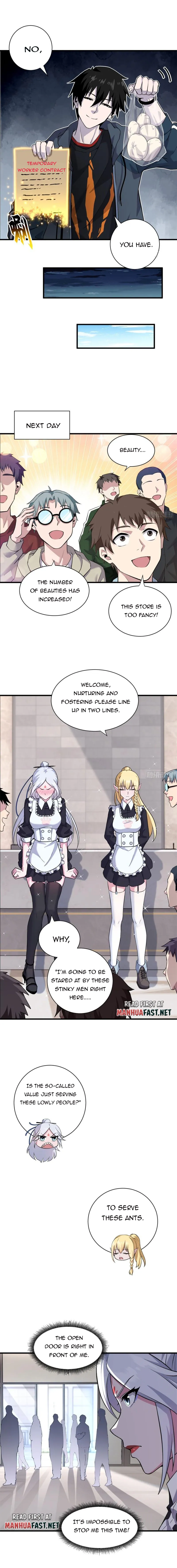 Read Astral Pet Store EN Manga Online