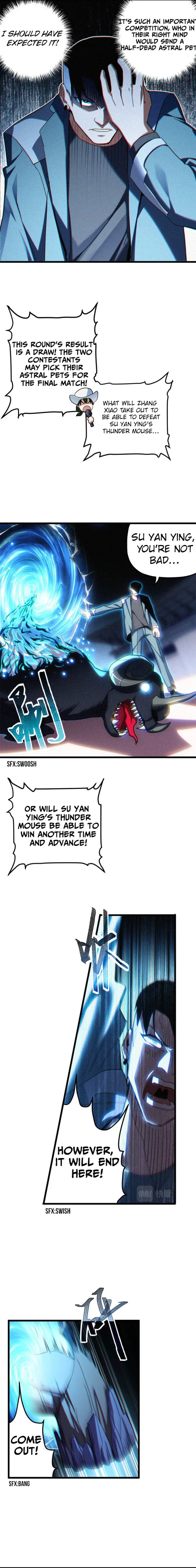 Read Astral Pet Store EN Manga Online