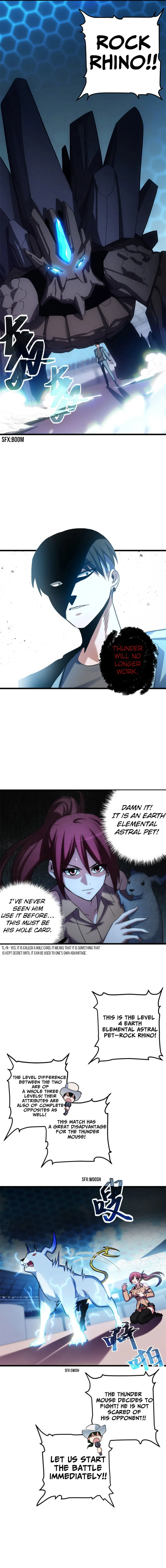 Read Astral Pet Store EN Manga Online