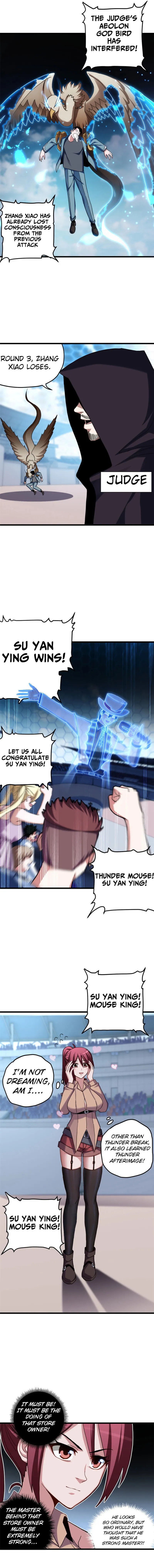 Read Astral Pet Store EN Manga Online