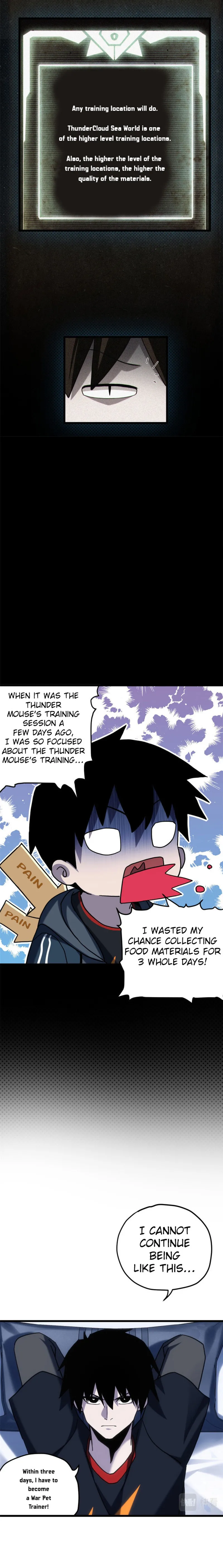 Read Astral Pet Store EN Manga Online