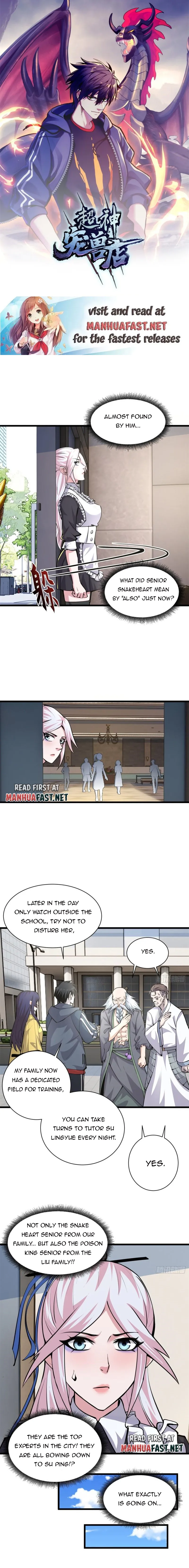 Read Astral Pet Store EN Manga Online