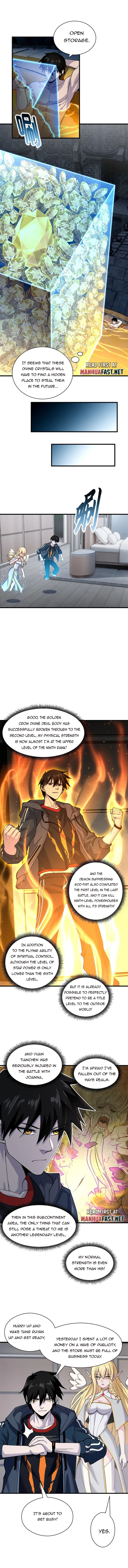 Read Astral Pet Store EN Manga Online
