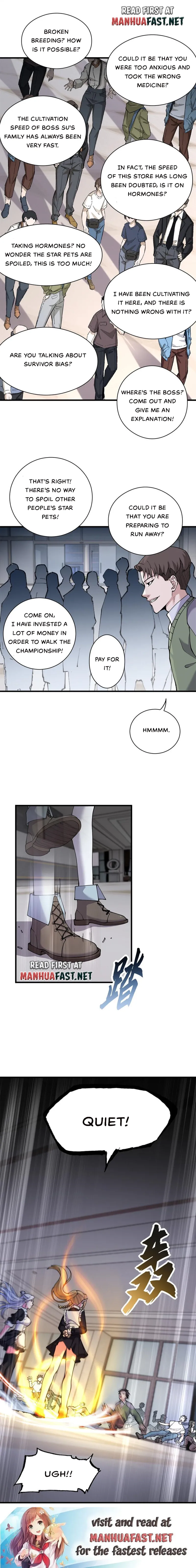 Read Astral Pet Store EN Manga Online
