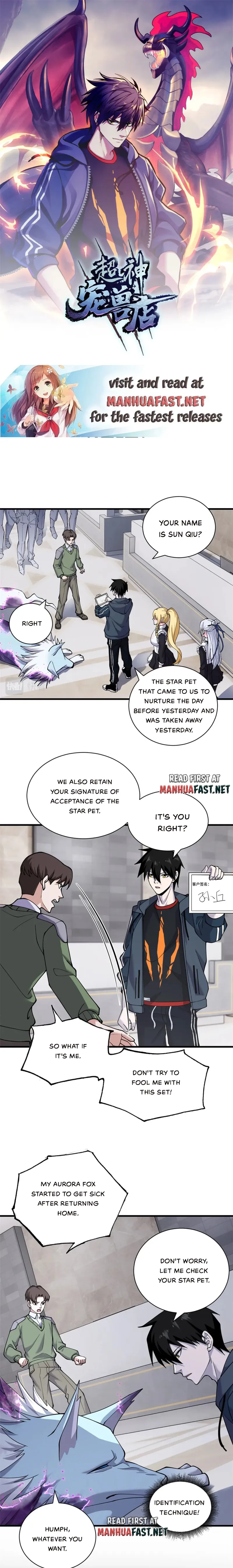 Read Astral Pet Store EN Manga Online
