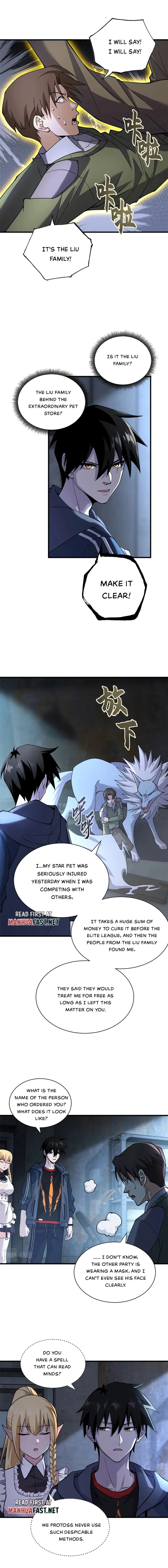 Read Astral Pet Store EN Manga Online