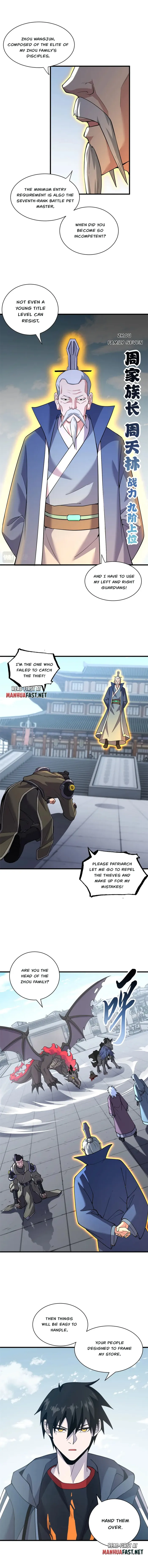 Read Astral Pet Store EN Manga Online