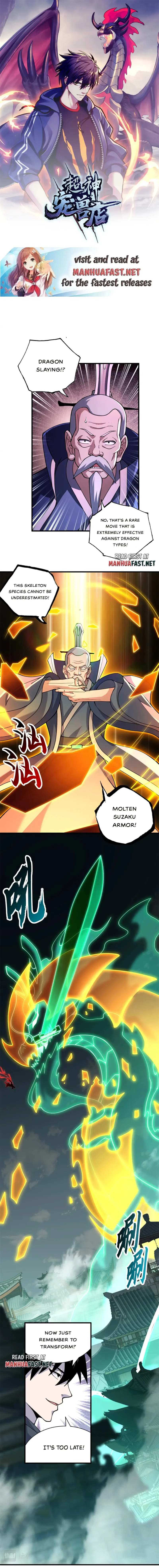 Read Astral Pet Store EN Manga Online