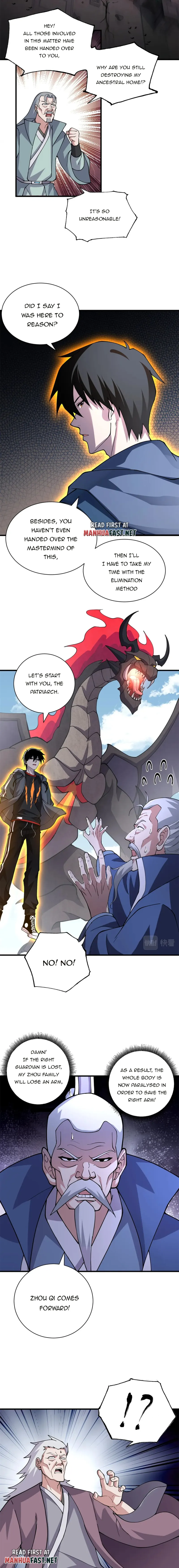 Read Astral Pet Store EN Manga Online