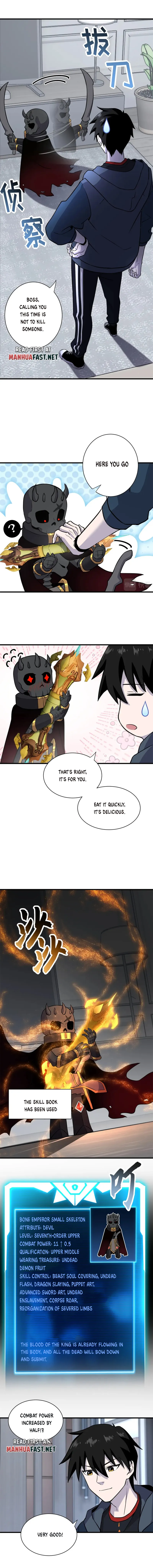 Read Astral Pet Store EN Manga Online