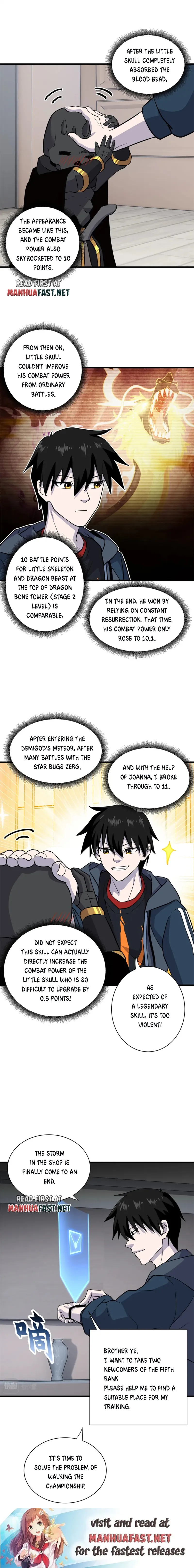 Read Astral Pet Store EN Manga Online
