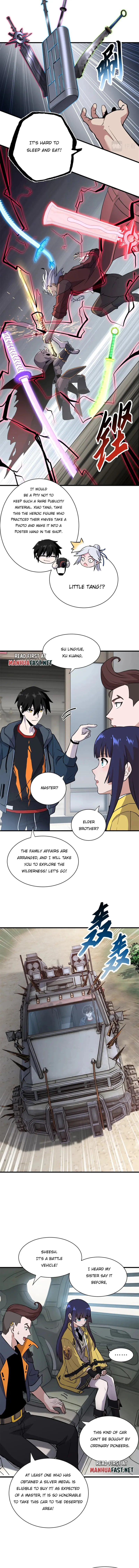Read Astral Pet Store EN Manga Online