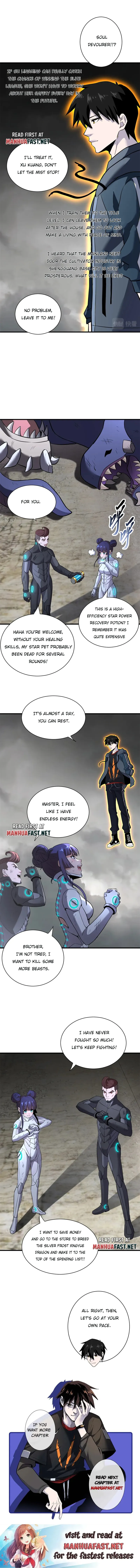 Read Astral Pet Store EN Manga Online