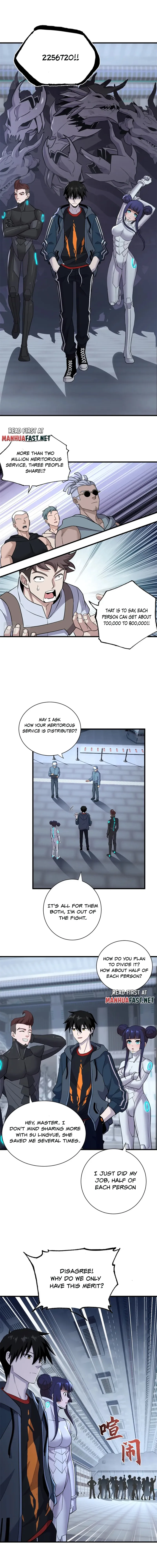 Read Astral Pet Store EN Manga Online