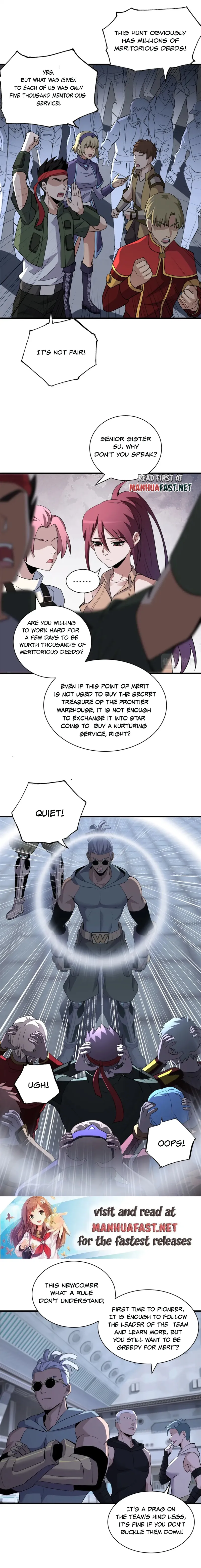 Read Astral Pet Store EN Manga Online