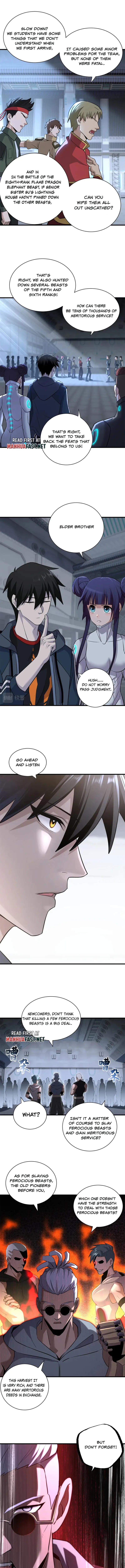 Read Astral Pet Store EN Manga Online