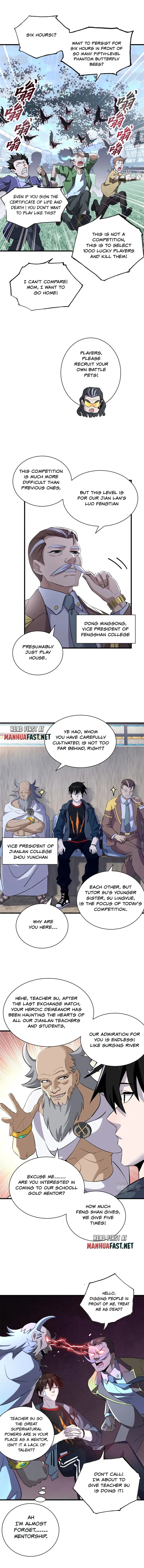 Read Astral Pet Store EN Manga Online