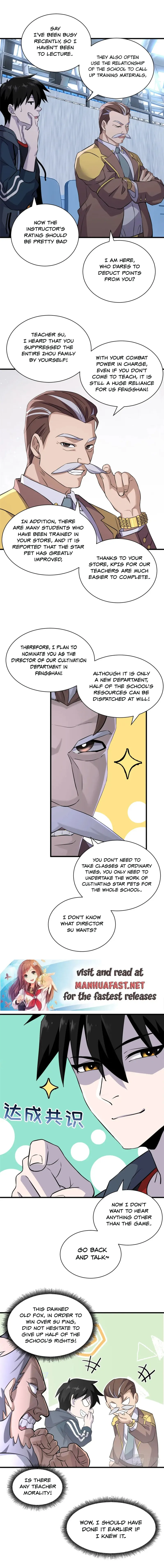 Read Astral Pet Store EN Manga Online