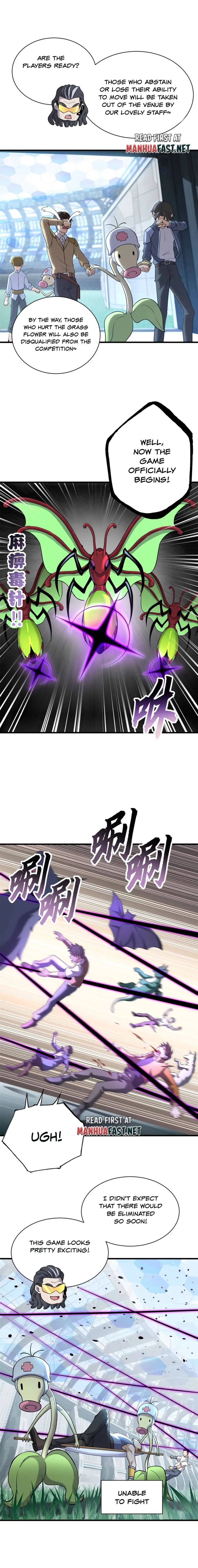 Read Astral Pet Store EN Manga Online