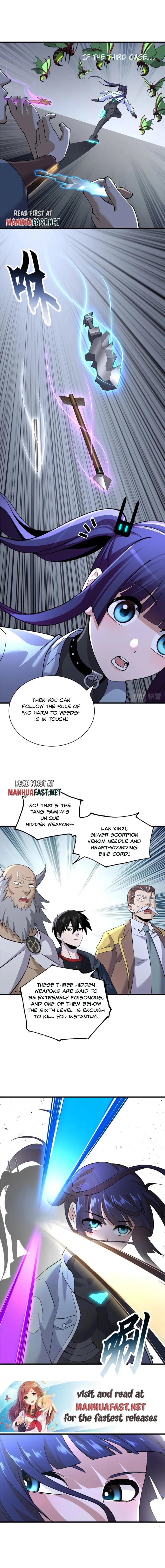 Read Astral Pet Store EN Manga Online