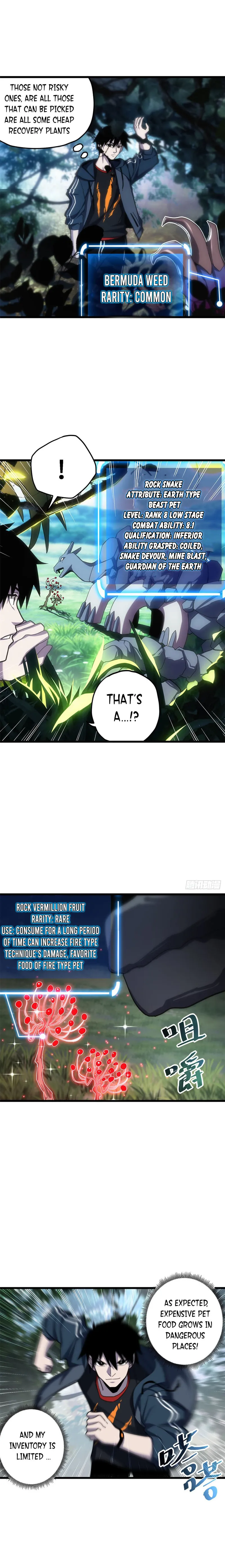 Read Astral Pet Store EN Manga Online