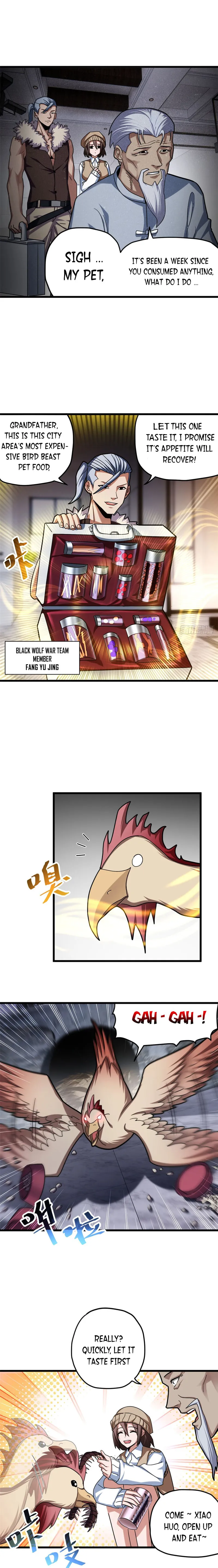 Read Astral Pet Store EN Manga Online