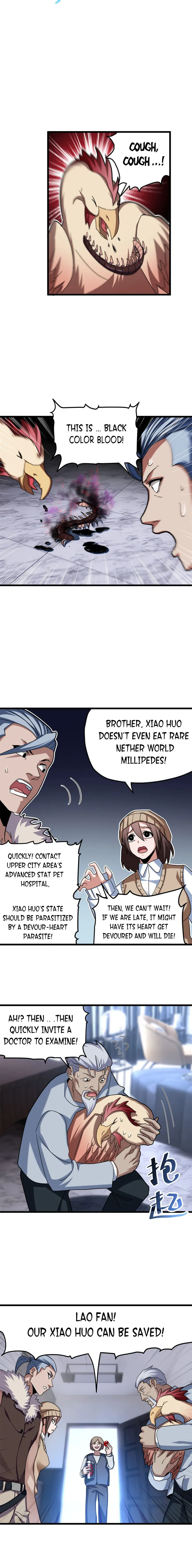 Read Astral Pet Store EN Manga Online