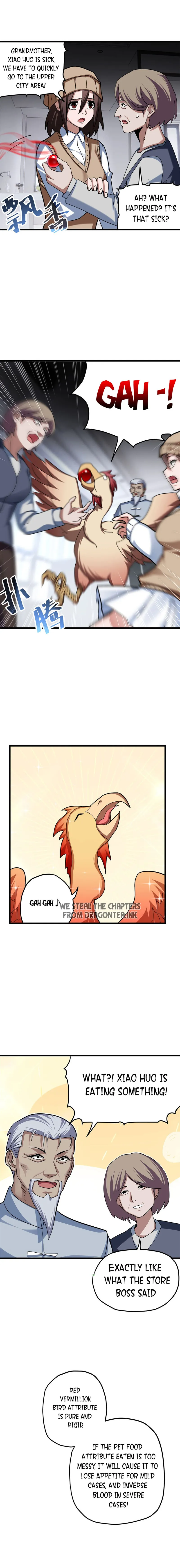 Read Astral Pet Store EN Manga Online