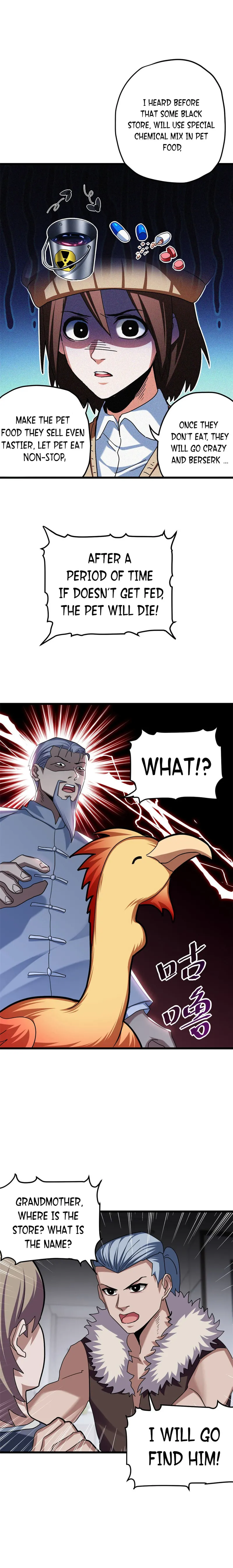 Read Astral Pet Store EN Manga Online