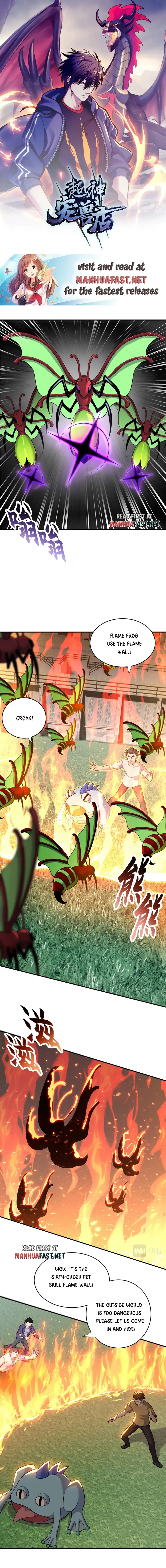 Read Astral Pet Store EN Manga Online