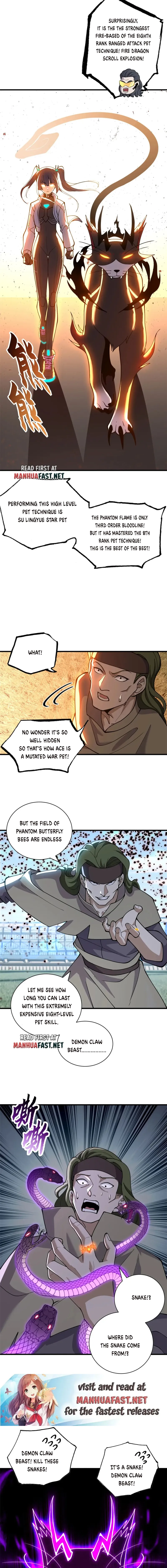 Read Astral Pet Store EN Manga Online